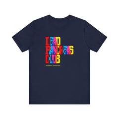 Colorful Dead Pancreas Club - Unisex Tee The Diabuddies Store T-Shirts $22.50
