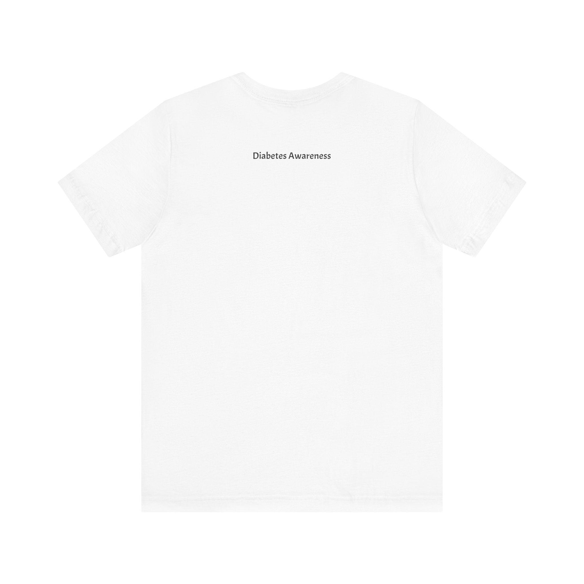 My Blood Sugar's Arch Nemesis: The Banana - Unisex Tee The Diabuddies Store T-Shirts $25.00