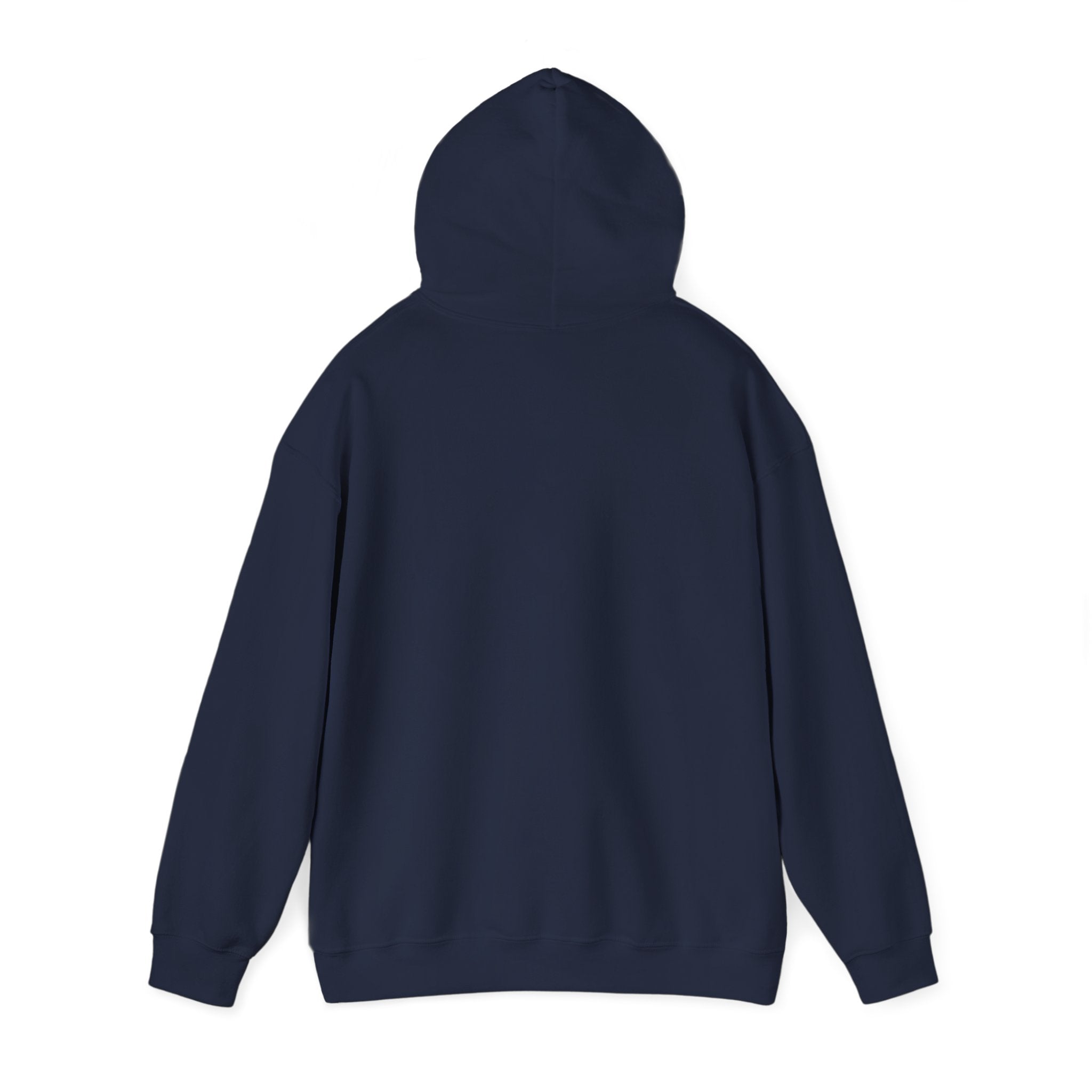 Skull & Blue Ribbon Dead Pancreas Club (French) Hoodie The Diabuddies Store Hoodies $32.41
