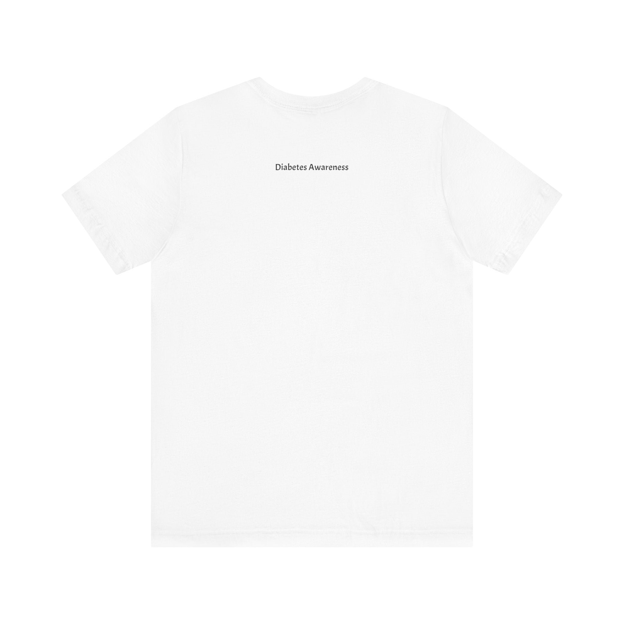The Diabuddies Store Diabetes & Fire Prevention (French) - Unisex Tee Diabetes & Fire Prevention (French) - Unisex Tee: For the unsung heroes who dedicate their lives to keeping communities safe, while diligently managing their own health. Our Tee is desi