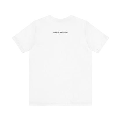 The Diabuddies Store Diabetes & Fire Prevention (French) - Unisex Tee Diabetes & Fire Prevention (French) - Unisex Tee: For the unsung heroes who dedicate their lives to keeping communities safe, while diligently managing their own health. Our Tee is desi
