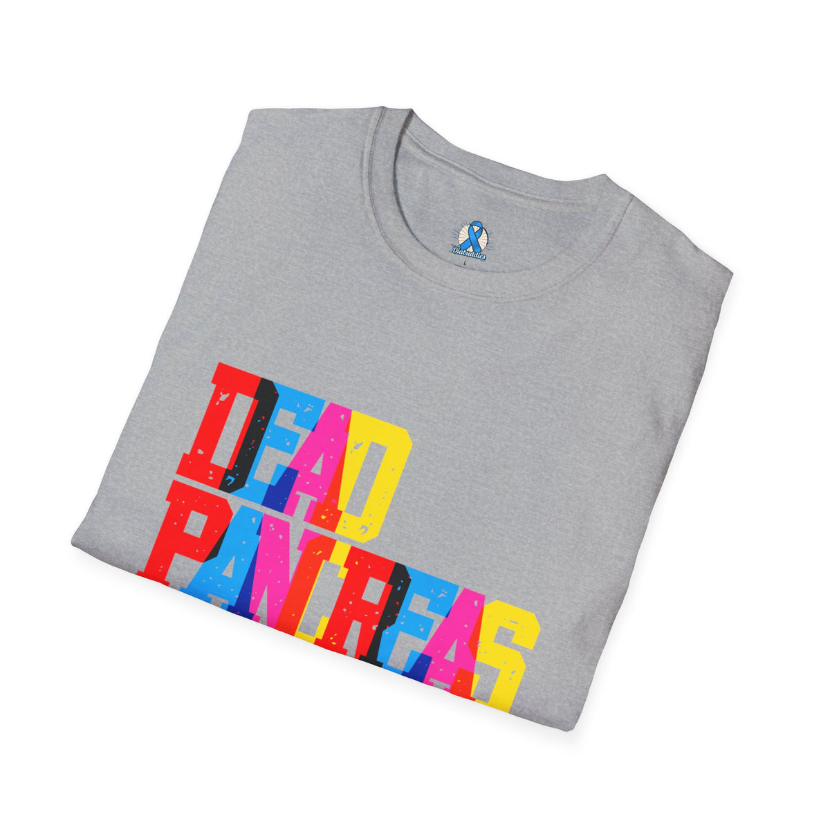 Dead Pancreas Club Graphic T-Shirt