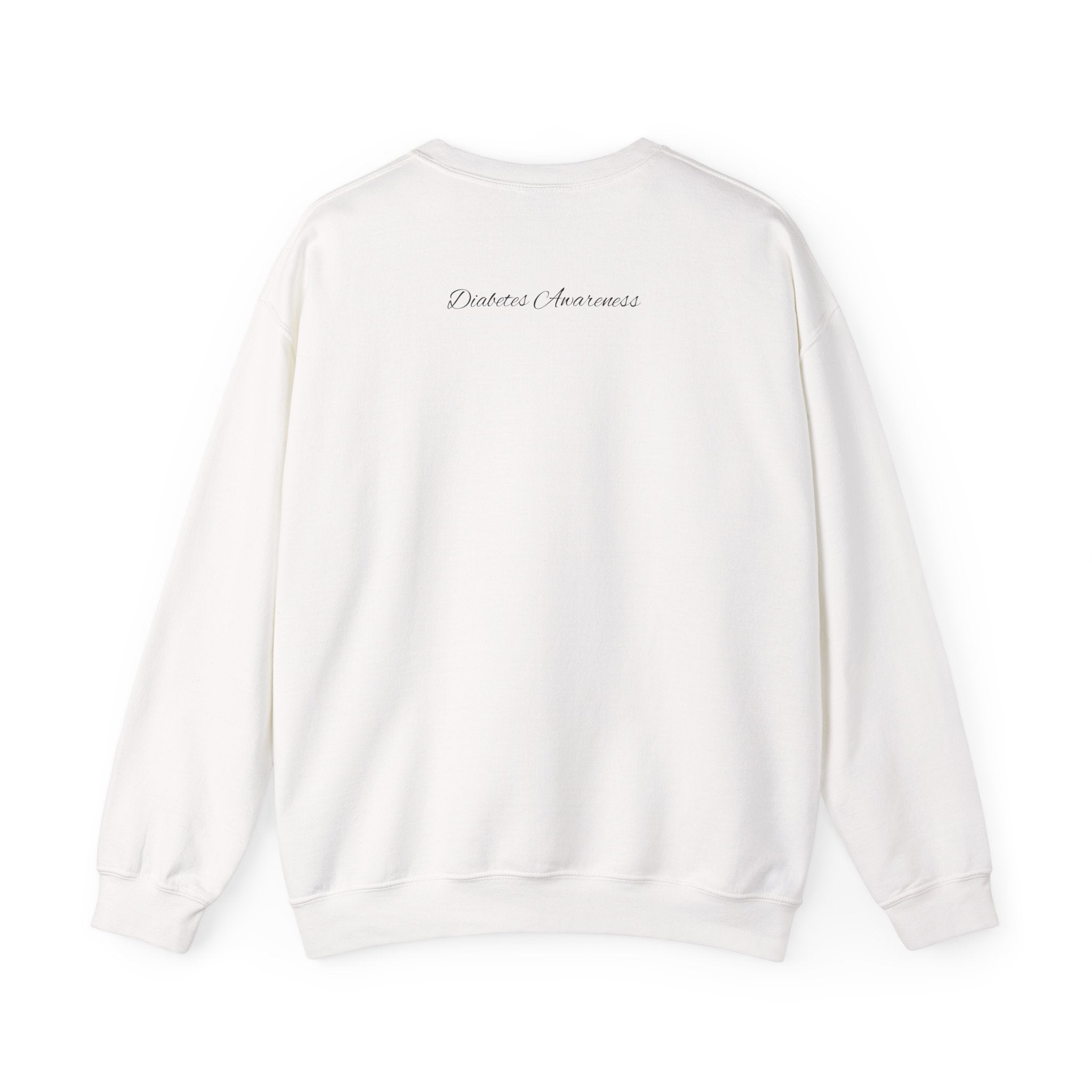 The Diabuddies Store Blossoming with Hope - Unisex Sweatshirt Blossoming with Hope - Unisex Sweatshirt: Let your hope blossom beautifully. Our Sweatshirt is a gentle yet powerful symbol of growth and enduring optimism. Sweatshirts $32.96 Sweatshirt