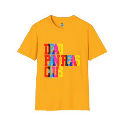 Dead Pancreas Club Graphic T-Shirt