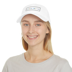 The Diabuddies Store Diabetes Warrior - Low Profile Baseball Cap Diabetes Warrior - Low Profile Baseball Cap: Declare your resilience with the Diabetes Warrior - Low Profile Baseball Cap. This cap isn't just an accessory; it's a symbol of your unwavering