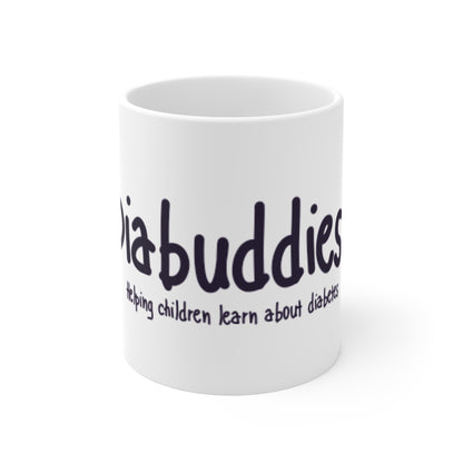 The Diabuddies Series - Mug 11oz The Diabuddies Store Mugs $8.98