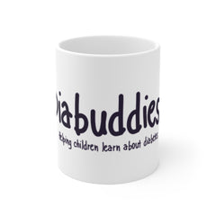 The Diabuddies Series - Mug 11oz The Diabuddies Store Mugs $8.98