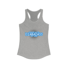 The Diabuddies Store I Support All the Diabadass out there! - Racerback Tank I Support All the Diabadass out there! - Racerback Tank: Wear your support loud and proud. Celebrate the strength of the diabetes community in comfort. Tank Tops $19.96