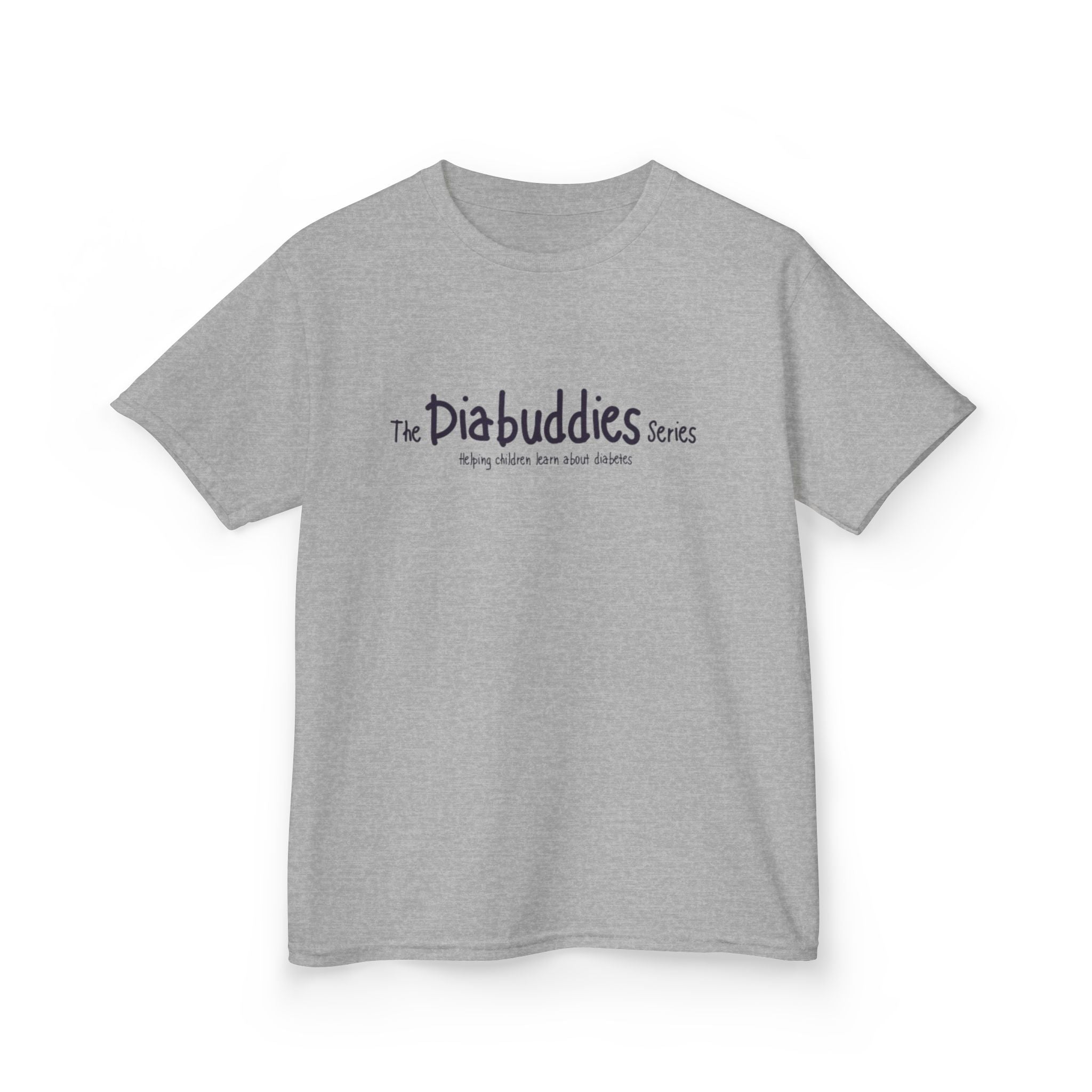 The diabuddies Series - Kids Tee The Diabuddies Store T-Shirts $24.38