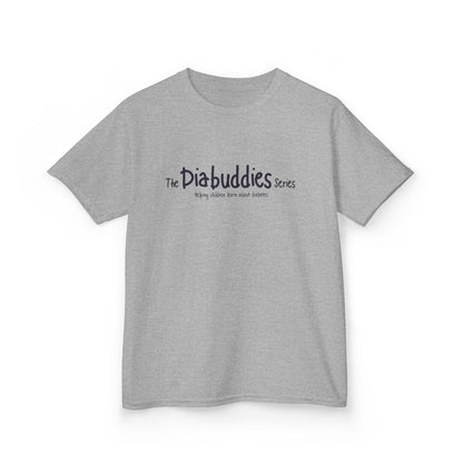 The diabuddies Series - Kids Tee The Diabuddies Store T-Shirts $24.38
