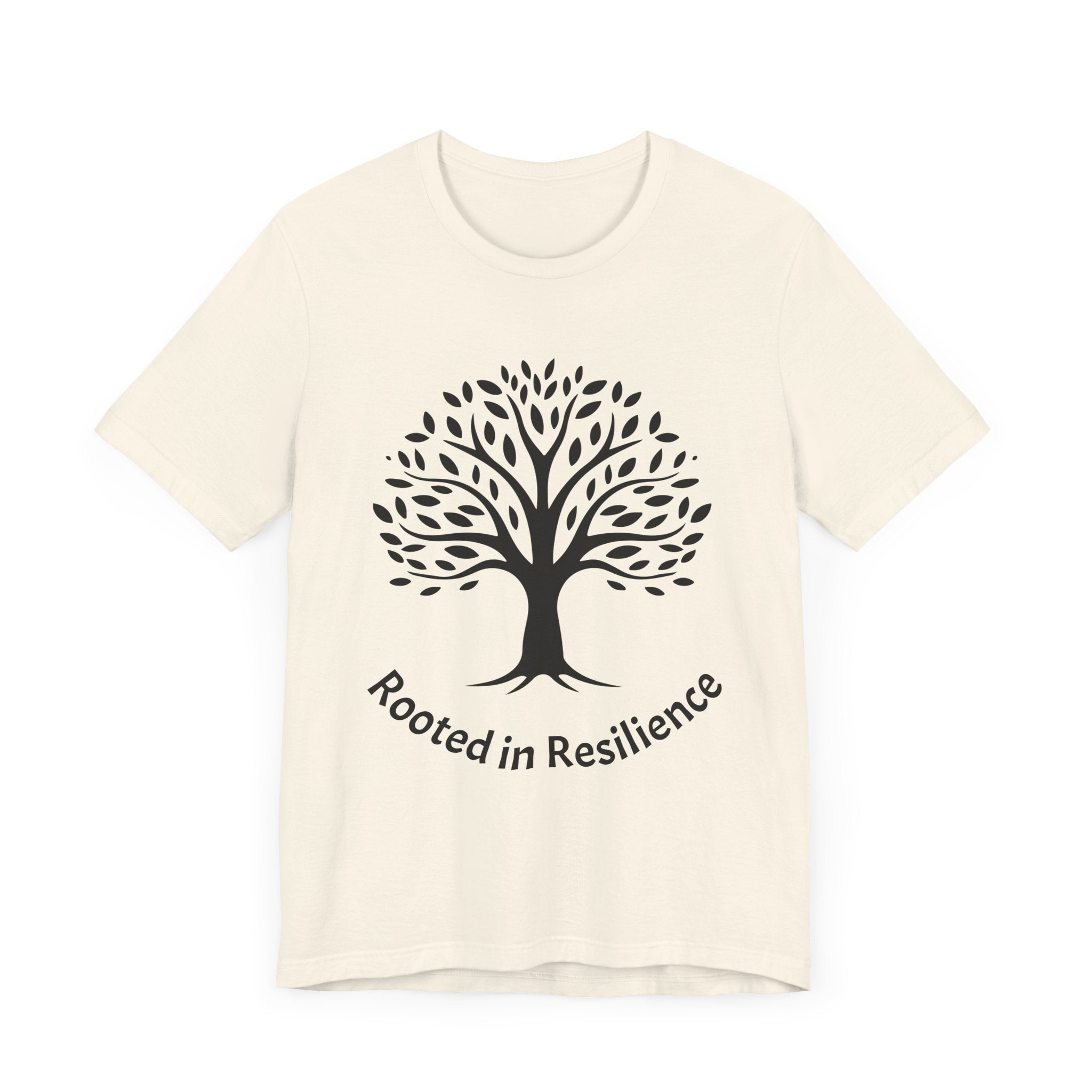 Rooted in Resilience - Unisex Tee The Diabuddies Store T-Shirts $25.00