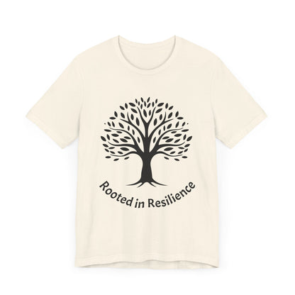 Rooted in Resilience - Unisex Tee The Diabuddies Store T-Shirts $25.00