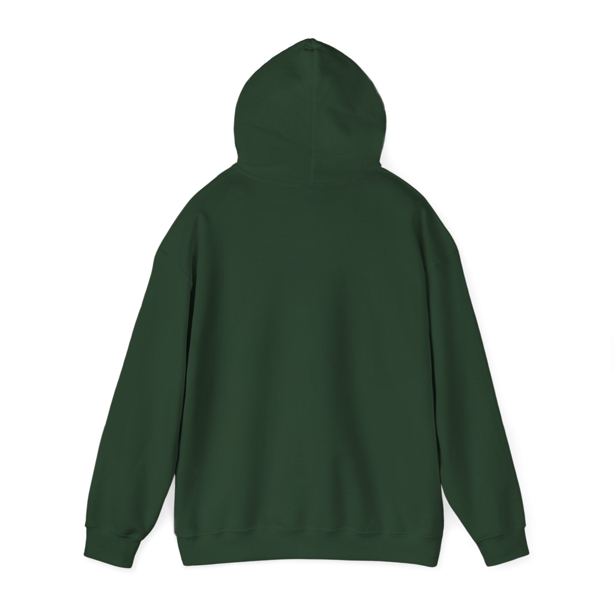 Skull & Blue Ribbon Dead Pancreas Club (French) Hoodie The Diabuddies Store Hoodies $32.41