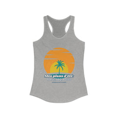 The Diabuddies Store My Summer Plans: Beach, BBQ, Bolus - Racerback Tank My Summer Plans: Beach, BBQ, Bolus - Racerback Tank: Sunshine, good times, and keeping those blood sugars in check! Our humorous nod to real life tank is the perfect wear for anyone