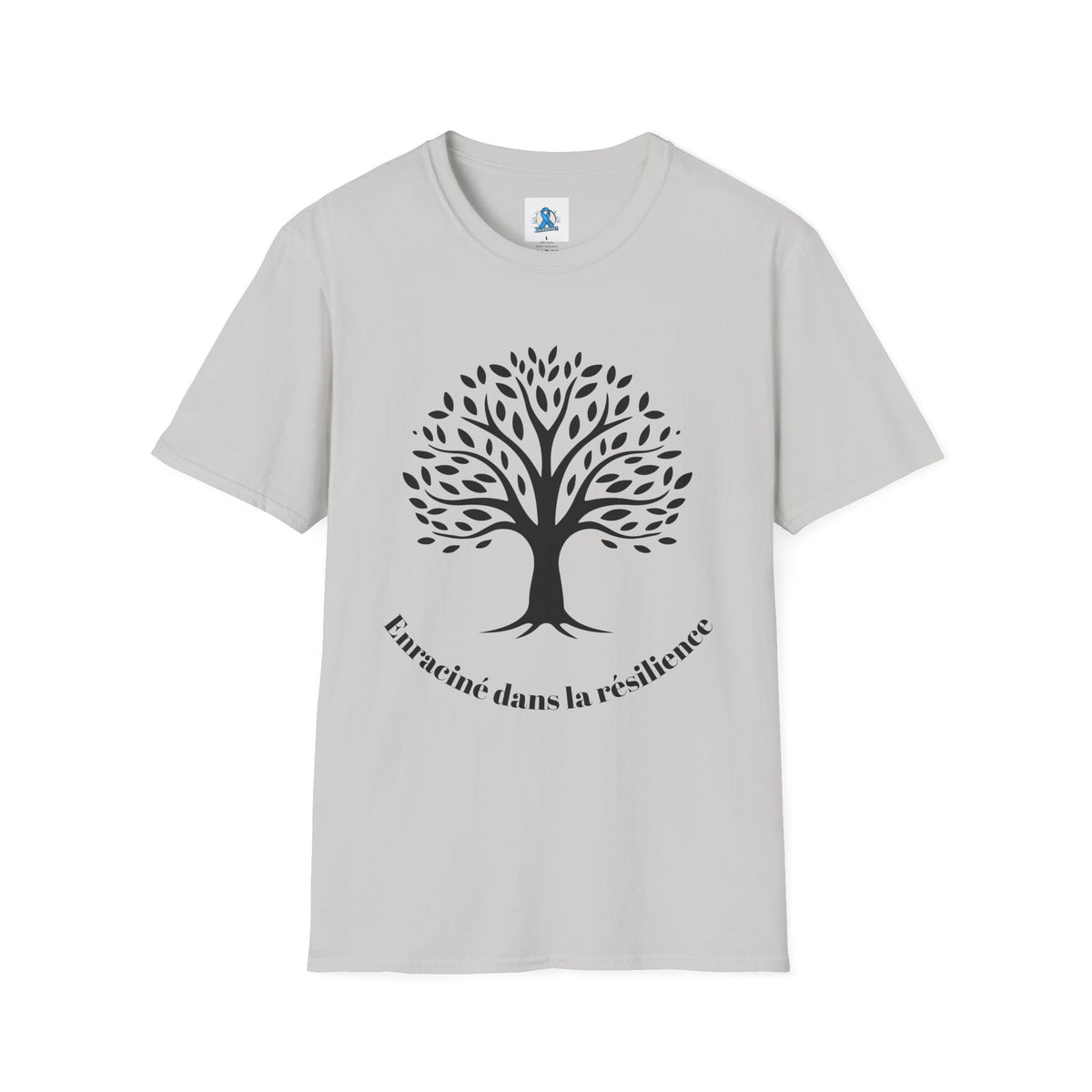 Rooted in Resilience (FR) Tree T-Shirt