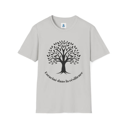 Rooted in Resilience (FR) Tree T-Shirt