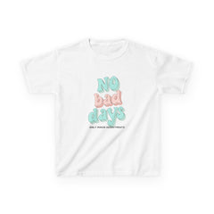The Diabuddies Store No bad Days, only minor adjustments - Kids Tee No bad Days, only minor adjustments - Kids Tee: This shirt is a comfortable and inspiring way to express the reality and resilience of living with diabetes. T-Shirts $17.06