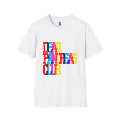Dead Pancreas Club Graphic T-Shirt