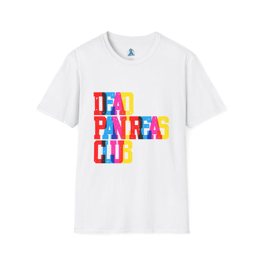 Dead Pancreas Club Graphic T-Shirt