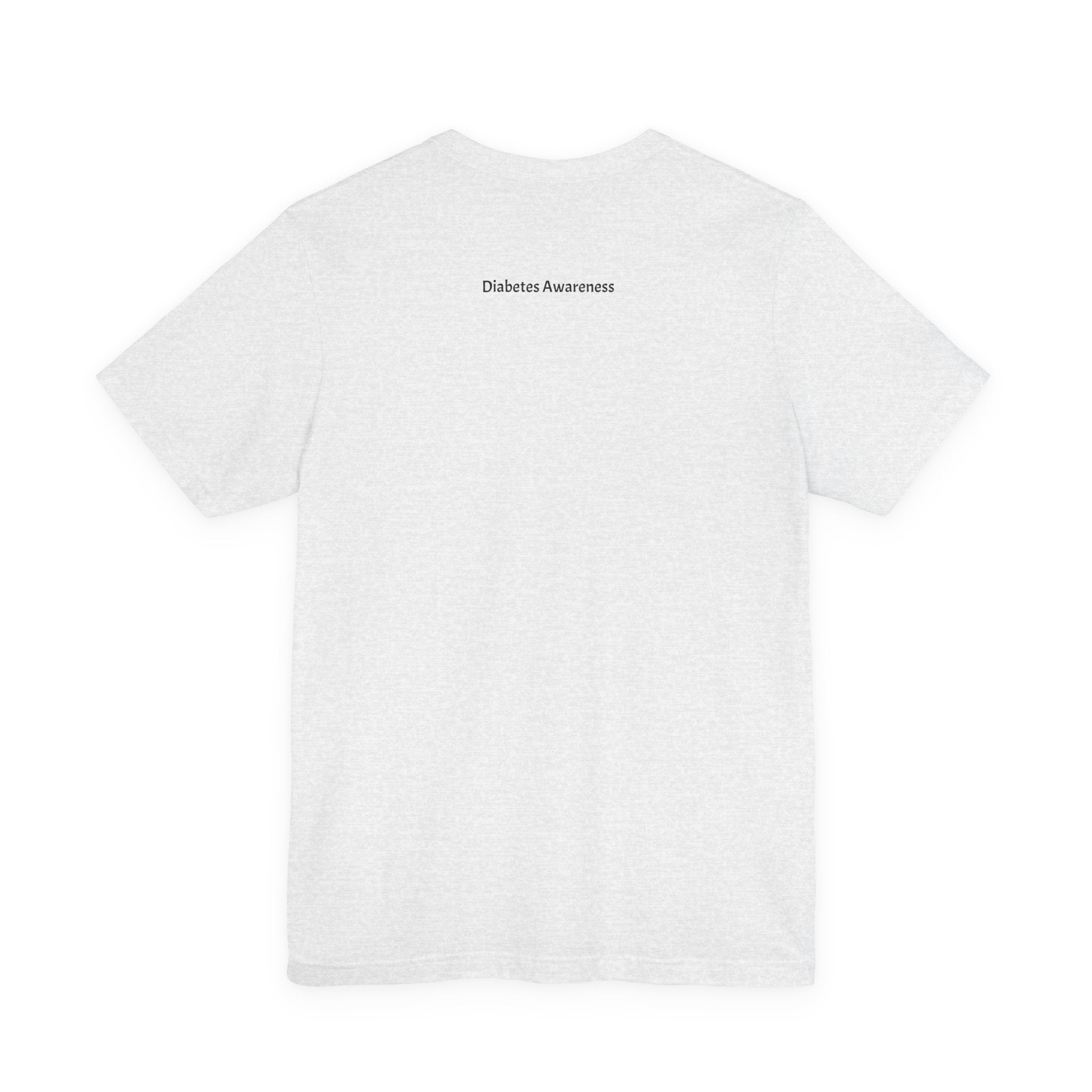 The Diabuddies Store Diabetes & Fire Prevention (French) - Unisex Tee Diabetes & Fire Prevention (French) - Unisex Tee: For the unsung heroes who dedicate their lives to keeping communities safe, while diligently managing their own health. Our Tee is desi
