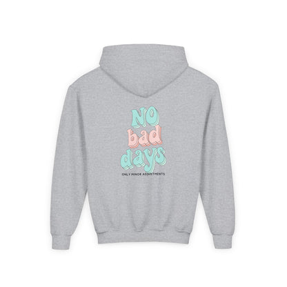 No bad Days - Youth Hoodie