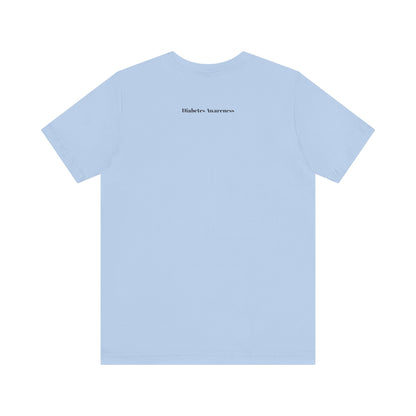 Lazy Pancreas, Wheels at Full Speed - Unisex Tee The Diabuddies Store T-Shirts $22.50