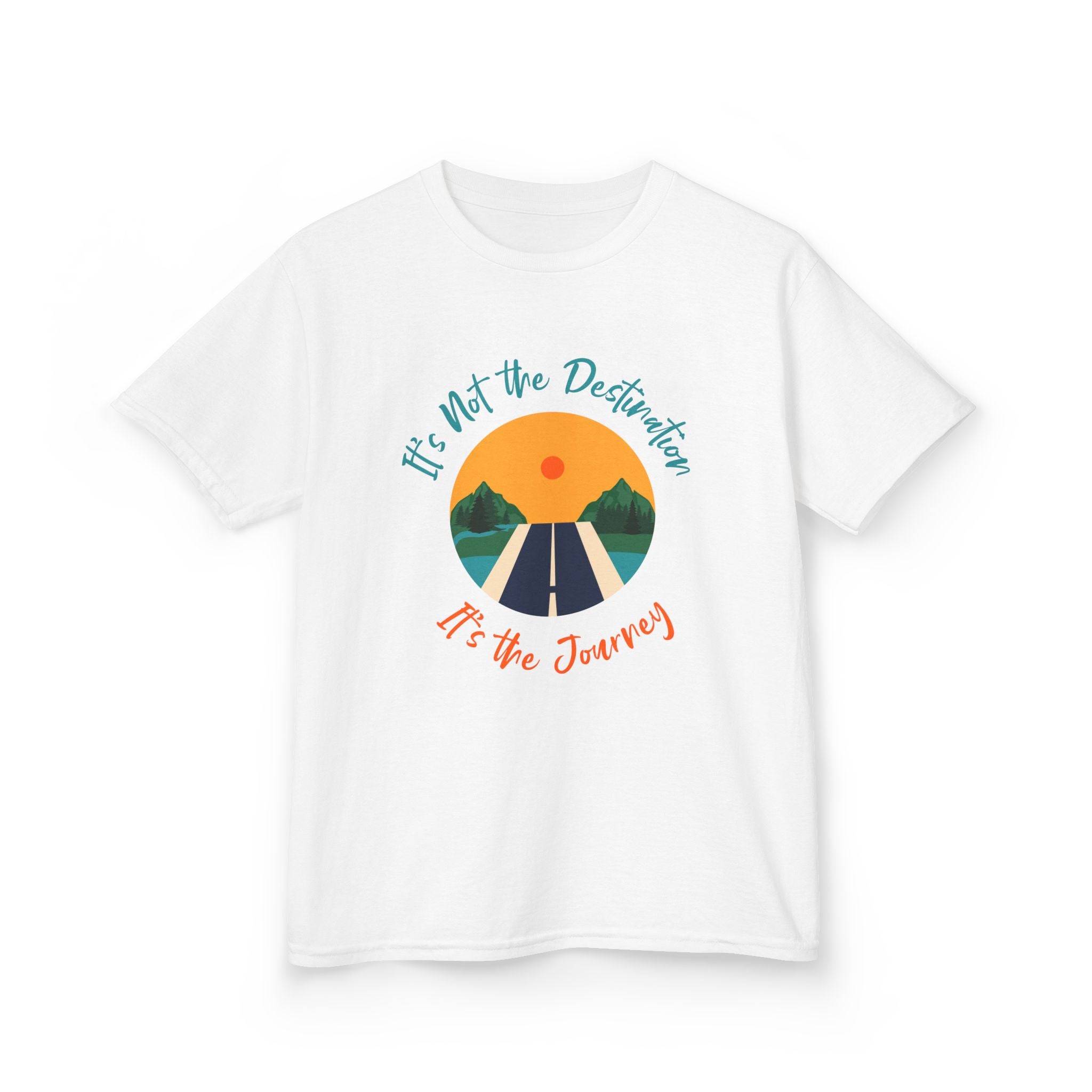 The Diabuddies Store It's about the Journey - kids Tee It's about the Journey - kids Tee: Hey little adventurers! ✨ Our "It's About the Journey" Kids Tee is super soft and celebrates your amazing path with diabetes. Every step is part of your awesome stor