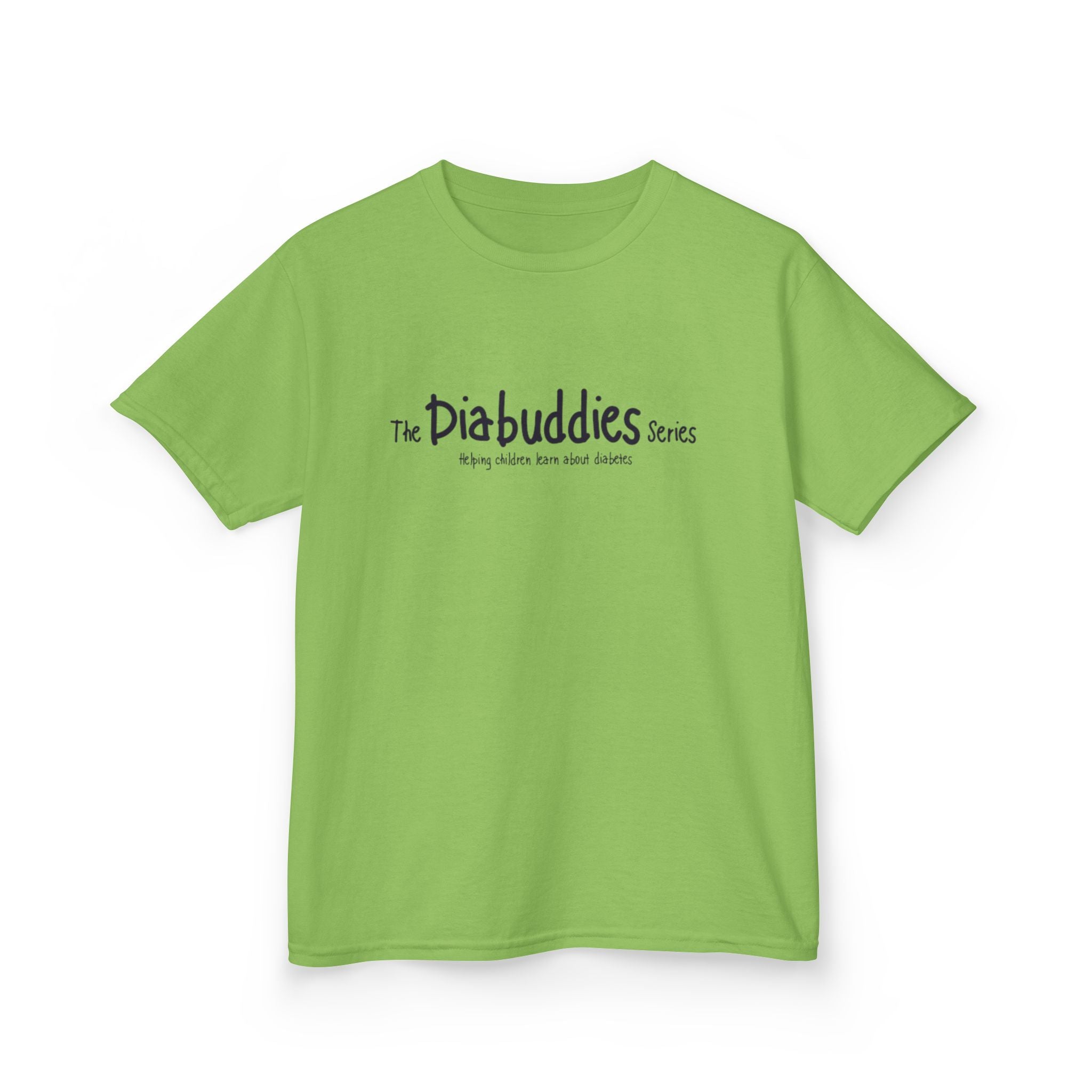 The diabuddies Series - Kids Tee The Diabuddies Store T-Shirts $24.38