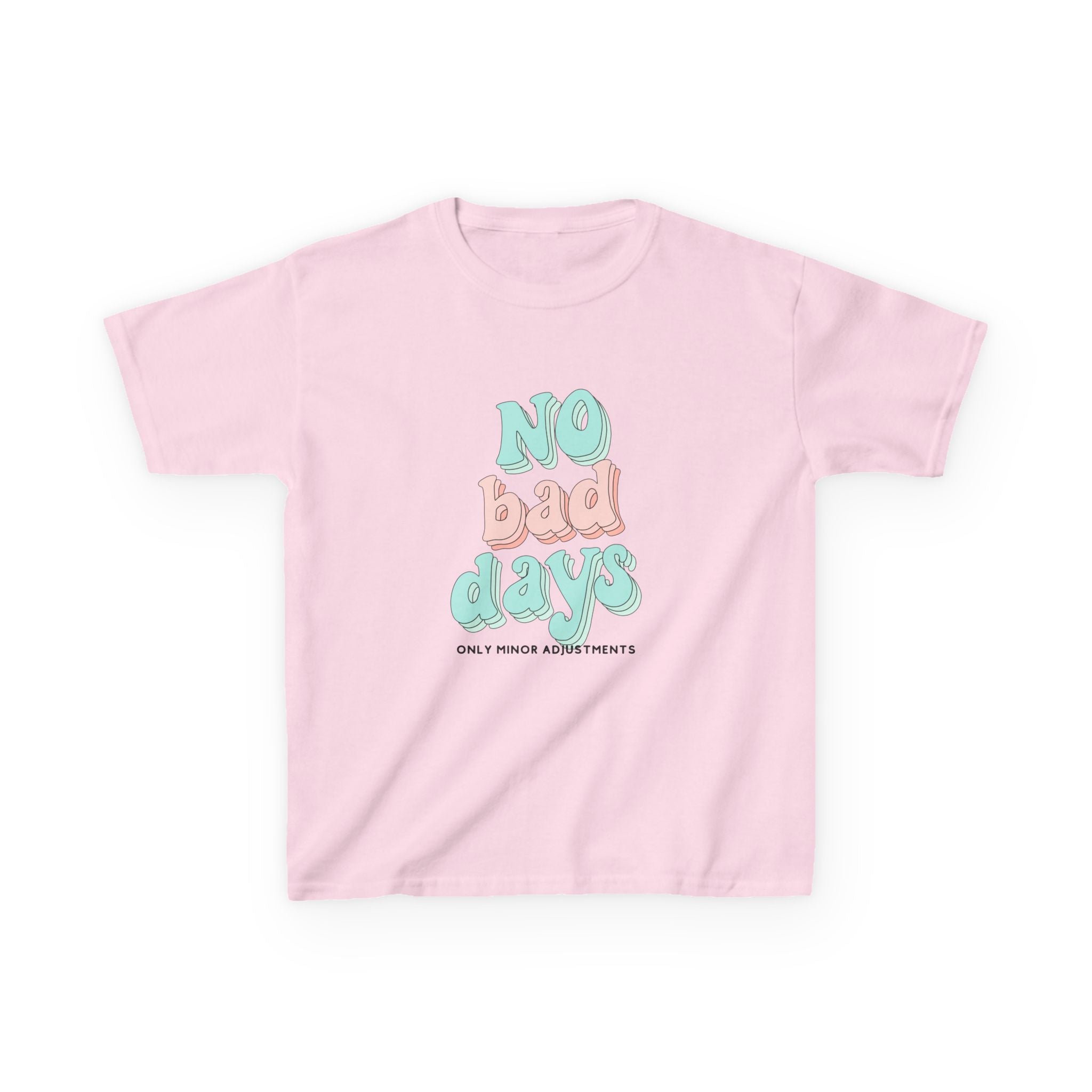 The Diabuddies Store No bad Days, only minor adjustments - Kids Tee No bad Days, only minor adjustments - Kids Tee: This shirt is a comfortable and inspiring way to express the reality and resilience of living with diabetes. T-Shirts $17.74