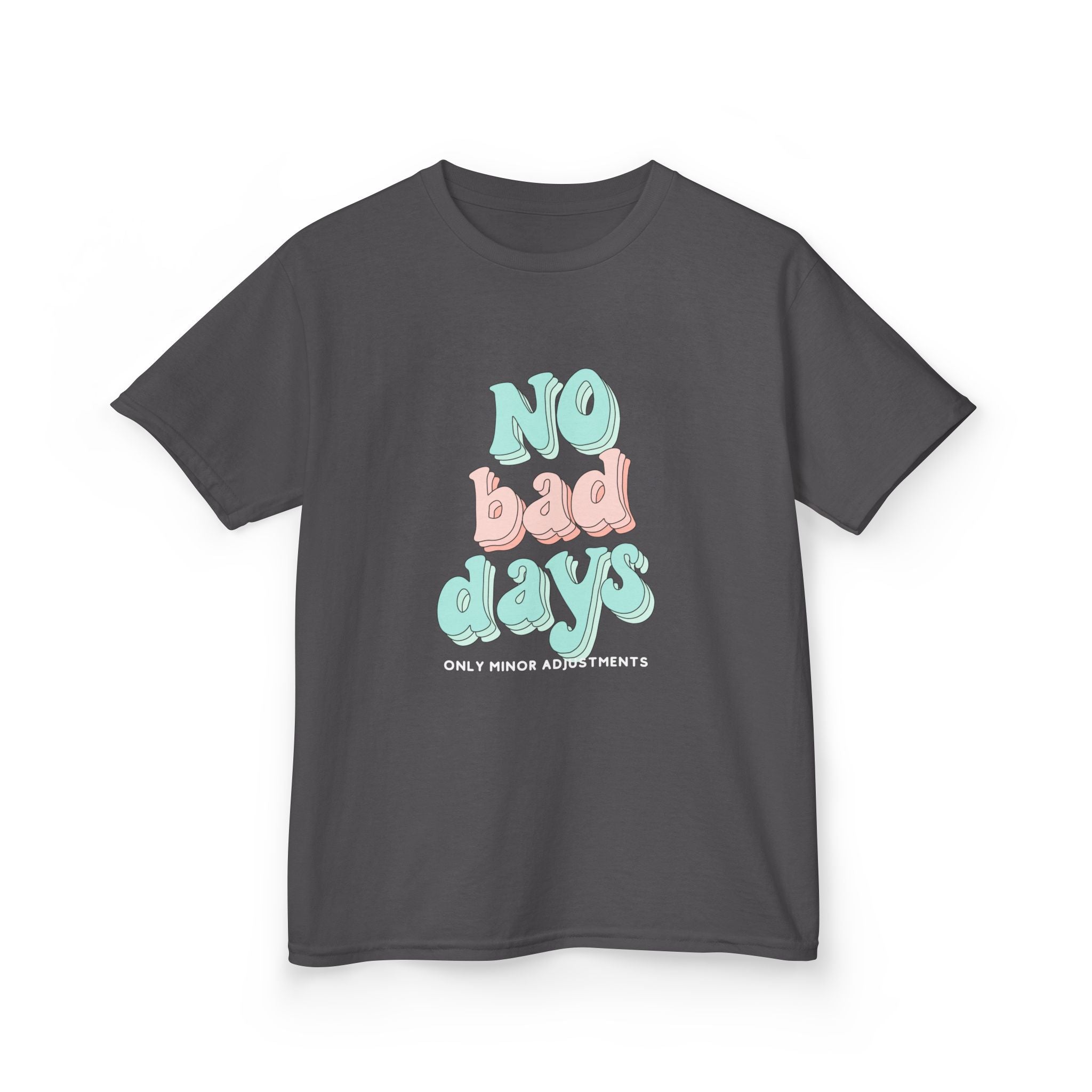 The Diabuddies Store No bad Days, only minor adjustments - Kids Tee No bad Days, only minor adjustments - Kids Tee: This shirt is a comfortable and inspiring way to express the reality and resilience of living with diabetes. T-Shirts $17.74