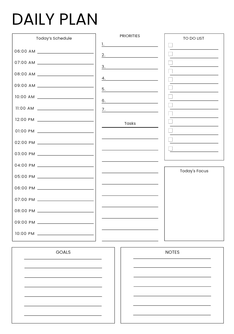 Printable Planner The Diabuddies Store Planners $2.99