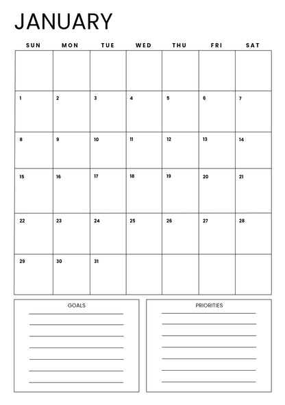 Printable Planner The Diabuddies Store Planners $2.99
